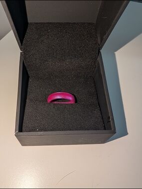 Enso Rings Thin Legend Silicone Ring 